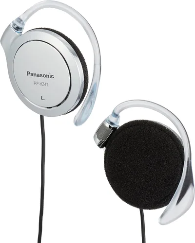 Vista 9 de Panasonic auriculares de clip negro RP-HZ47-K