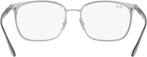 Vista 7 de Ray-Ban RX6486 Liteforce - Marcos cuadrados para lentes graduados