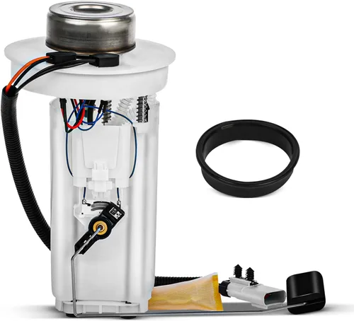 Vista 79 de SCITOO Conjunto de bomba de combustible compatible con para Kia for Sportage 2002 2001 bomba de combustible eléctrica 12v unidad