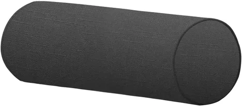 Vista 8 de Fundas de almohada cilíndricas de terciopelo para el cuello de 16 x 6 pulgadas con cremallera oculta para decoración del hogar, almohada cervical