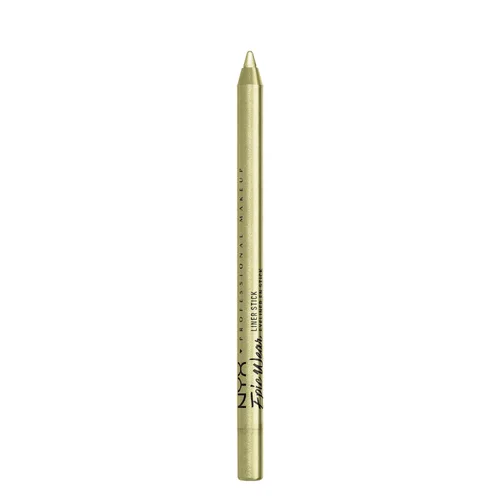 Vista 15 de NYX PROFESSIONAL MAKEUP Epic Wear Liner Stick, Lápiz Delineador de Ojos de Larga Duración - Silver Lining