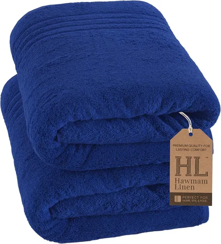 Vista 16 de Juego de 6 toallas de baño negras para baño, algodón turco original, suave, absorbente y de primera calidad, 2 toallas de baño, 2 manos y 2 toallas