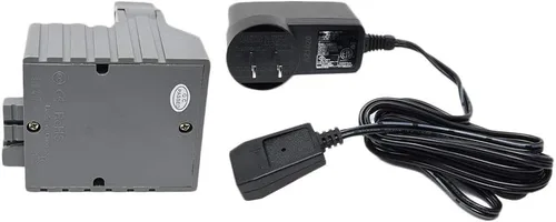 Vista 6 de Streamlight Stinger - Soporte de cargador inteligente con cable de carga adaptador de pared de CA de 100 V/120 V, diseñado para usar con linternas