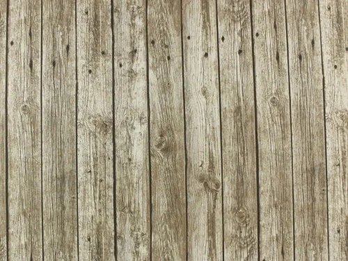 Vista 6 de Material de madera de la tela de tapicería de la cortina del tablón del suelo 140Cm de ancho marrón oscuro