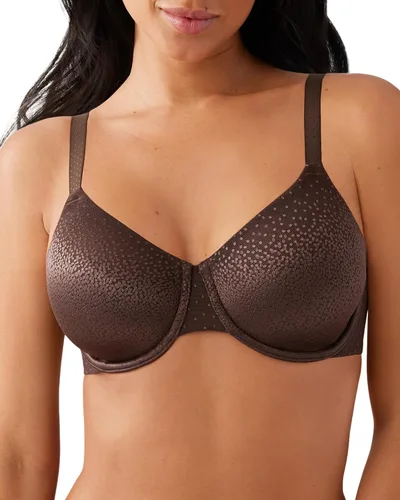 Vista 9 de Wacoal Sujetador con aros de espalda para mujer Azul Adriático