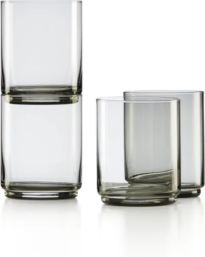 Vista 14 de Lenox Tuscany Classics - Vasos cortos apilables de 6 piezas