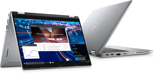 Vista 5 de Dell Latitude 5320 Laptop 13.3" 1920x1080 FHD Core i5-1135G7-256GB SSD Hard Drive - 16GB RAM 4 núcleos @ 4.2 GHz Win 11 Pro Negro (renovado)