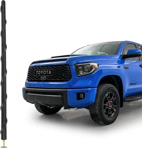 Vista 47 de Antena corta para Ford Bronco 2021-2025 Ford Bronco Accesorios Reemplazo Antena de 7 pulgadas para Bronco 2021 2022 2023 2024 2025
