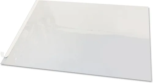 Vista 3 de Office Products 17 pulgadas x 21 pulgadas artística Segunda Vista II de plástico computadora Protector de pantalla, Transparente