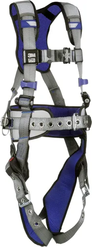 Vista 3 de DBI-Sala 3M DBI-SALA ExoFit X200 Comfort - Arnés de seguridad para minería 1402165, pequeño