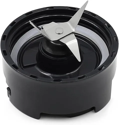 Vista 2 de Anbige Cuchilla de piezas de repuesto, compatible con Oster BLSTAV BLSTPB My Blend licuadora de 250 vatios (paquete de 2)