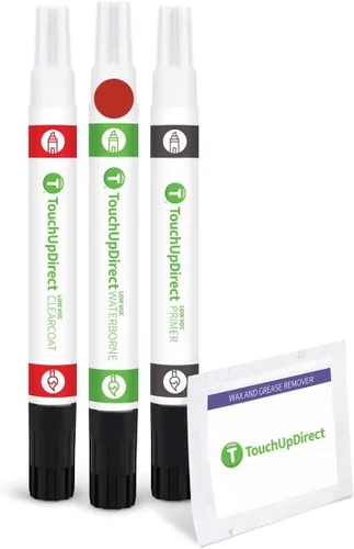 Vista 52 de TouchUpDirect GNR/WA144H Auburn Matte Compatible con GMC Exact Match - Aerosol de pintura de retoque - Kit esencial
