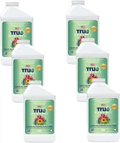 Vista 13 de True Organic Harina de sangre: fertilizante orgánico con alto contenido de nitrógeno para un rápido crecimiento vegetativo, bolsa de 3 libras cubre