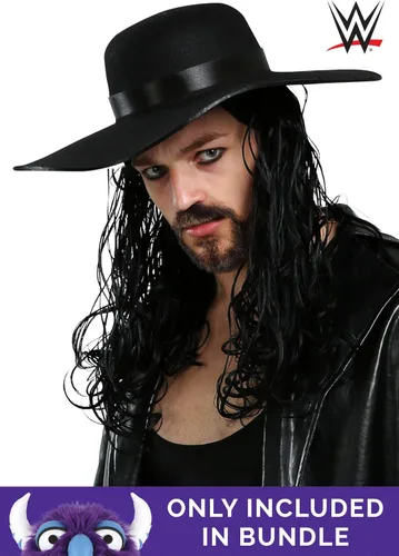 Vista 4 de WWE Bret Hart Costume for Men