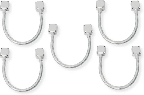 Vista 2 de SD-969-S18 Seco-Larm Cable de puerta blindado con tapas de aluminio fundido a presión