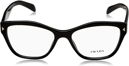 Vista 2 de Prada PR27SV - Marcos para anteojos 1AB1O1-53 - Negro PR27SV-1AB1O1-53