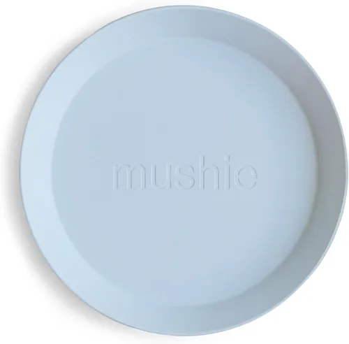Vista 23 de Mushie - Juego de vajilla infantil, 2
