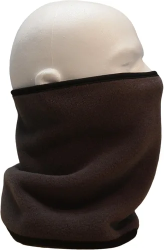 Vista 3 de Kenyon Polainas de cuello polar Polartec Negro