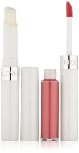 Vista 49 de COVERGIRL Outlast All-Day Lip Color With Topcoat 005 All-Star, 0.31 fl oz