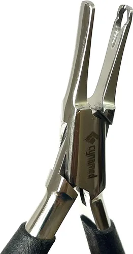 Vista 7 de Alicates Premium de Ajuste de Brazo de Almohadilla Nasal para Gafas, Brazos de Marco de Anteojos, Removedor de Almohadilla Nasal, Herramienta Óptica
