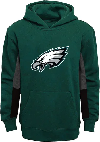 Vista 26 de Outerstuff NBA Youth 8-20 Team Color Alternate Fleece Primary Logo Sudadera con capucha