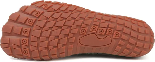 Vista 7 de UBFEN Zapatos acuáticos para natación, para hombre y mujer, para deportes de playa, secado rápido, descalzos para navegación, pesca, buceo, surf