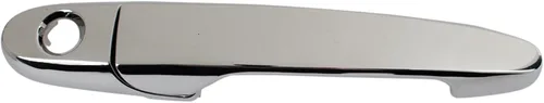 Vista 20 de TRQ Manija de puerta exterior delantera derecha cromada para el lado del pasajero compatible con Dodge Durango Jeep Grand Cherokee 2011-2021