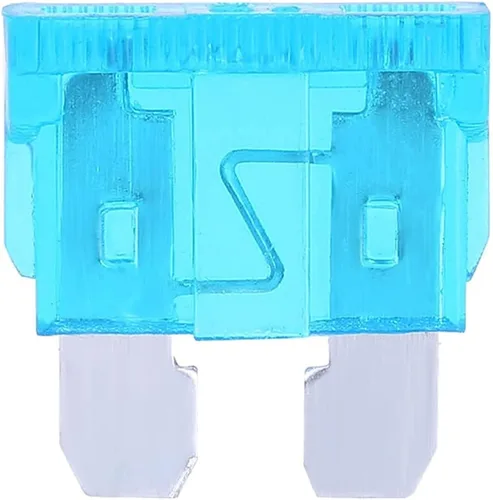 Vista 5 de Fuse 5Pcs Car Auto Circuit Fuse Tap Adapter Standard ATO ATC Blade Fuses Holder