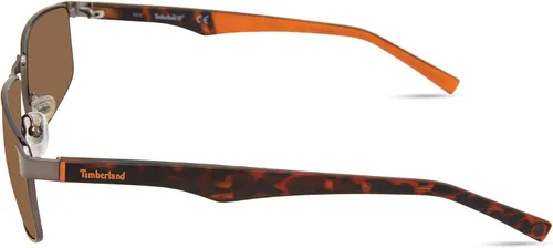 Vista 3 de Timberland Gafas de sol rectangulares Tba9265 para hombre