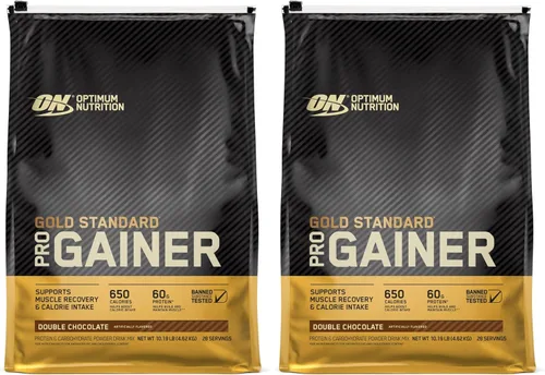 Vista 10 de Complejo para aumentar de peso, de Optimum Nutrition Pro , OP65, 1, 1
