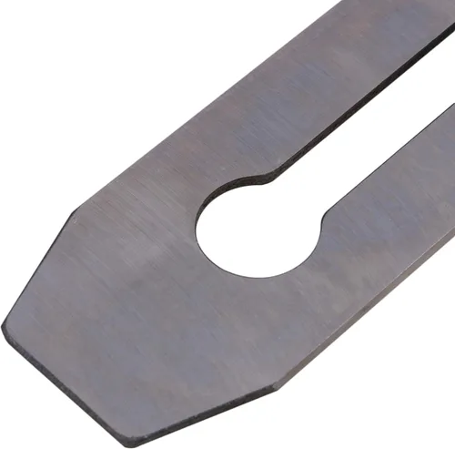 Vista 5 de RDEXP 1.732 in de ancho de acero de alto carbono carpintería carpintería de madera cepilladora manual para carpintería cepilladora DIY herramienta