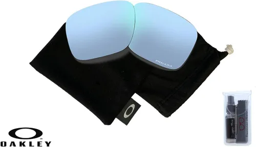 Vista 2 de Oakley Original Holbrook XL OO9417 Replacement Lenses Bag+ BUNDLE with Designer iWear Care Kit