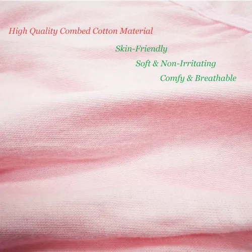 Vista 3 de STARLY 10 piezas de ropa interior desechable 100% algodón puro para mujer, bragas de viaje para niñas, bragas portátiles multicolor, Multi colorido