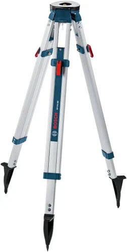Vista 12 de BOSCH BT 150 Trípode Compacto con Altura Extensible para Uso con Láseres de Línea, Láseres de Punto y Medidores de Distancia Láser