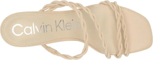 Vista 5 de Calvin Klein Sandalias de tacón Ileyia para mujer