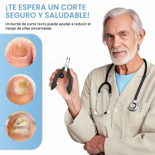 Vista 7 de Kit de eliminación de uñas encarnadas (1 unidad)