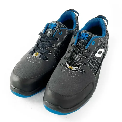 Vista 2 de Calzado de Seguridad OMP PRO SPORT Gris 42