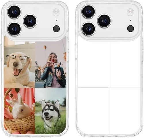Vista 104 de Funda de teléfono personalizada para Apple iPhone 8 Plus iPhone 7 Plus, personalizada con foto, imagen, texto, imagen, diseño de imagen
