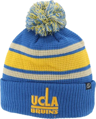 Vista 9 de Michigan Wolverines NCAA Officially Licensed Beanie Waffle Knit