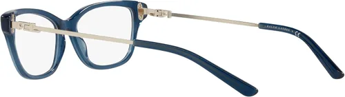 Vista 5 de Ralph Lauren Marcos para gafas con receta de ojo de gato Rl6212 para mujer