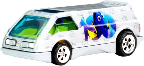 Vista 4 de Disney 100TH Aniversario Dream Van XGW [Dory]