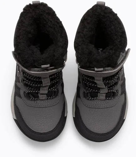 Vista 5 de Merrell Snow Crush 2.0 Botas impermeables para niños