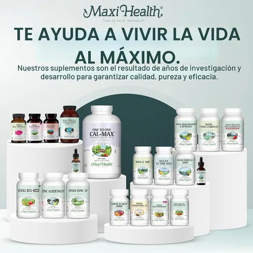 Vista 7 de Maxi Health® Cápsulas de aceite de menta con jengibre e hinojo