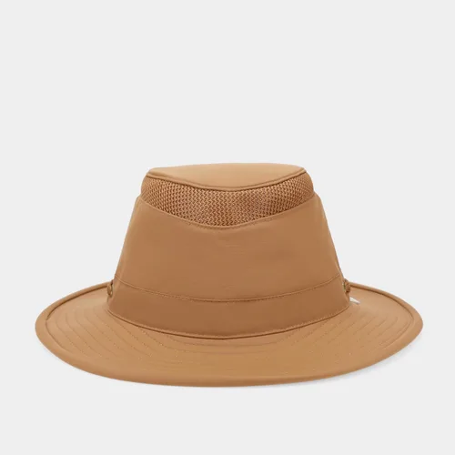 Vista 8 de Tilley LTM5 Airflo Slim Sun Hat, Toffee, 7 7/8
