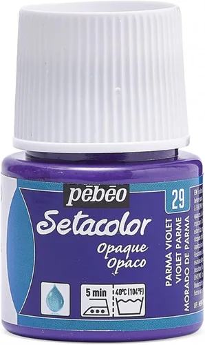 Vista 20 de Pebeo 391014 Setacolor Auxiliar Pintura Aclaradora Mediana, 1.5 fl oz