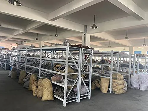 Vista 3 de defoo Cepillos del motor del carbono de BTS16 BTS20R-1 BTS21 BTS211 RTS31 R4516 convenientes para la herramienta eléctrica