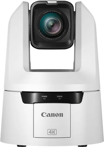 Vista 11 de Canon Cámara CR-N700 4K PTZ (negro), zoom óptico de 15x, AF CMOS de doble píxel, función de recorte, múltiples protocolos, conectividad flexible