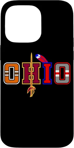 Vista 21 de Ohio Apparel Case for iPhone 17