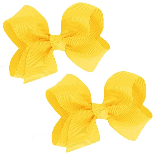 Vista 29 de WD2U - Juego de 2 lazos pequeños de grogrén de 3 pulgadas, pinzas de cocodrilo para bebé (verde manzana)