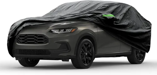Vista 39 de Proadsy - Funda de automóvil de ajuste personalizado para Ford Bronco 2021 Bloqueo UV impermeable con forro suave que evita fugas y arañazos.